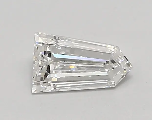 0.84ct E VVS2 Bullet (IGI)