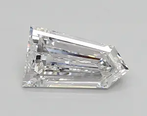 0.84ct E VVS2 Bullet (IGI)