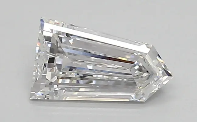 0.84ct E VVS2 Bullet (IGI)