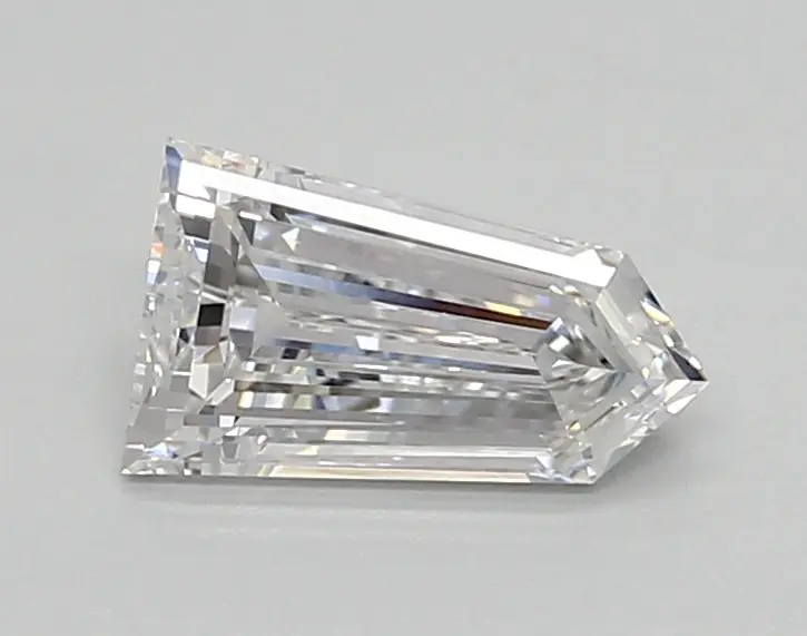 0.84ct E VVS2 Bullet (IGI)