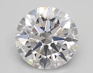 0.84ct D VS2 Round (IGI)