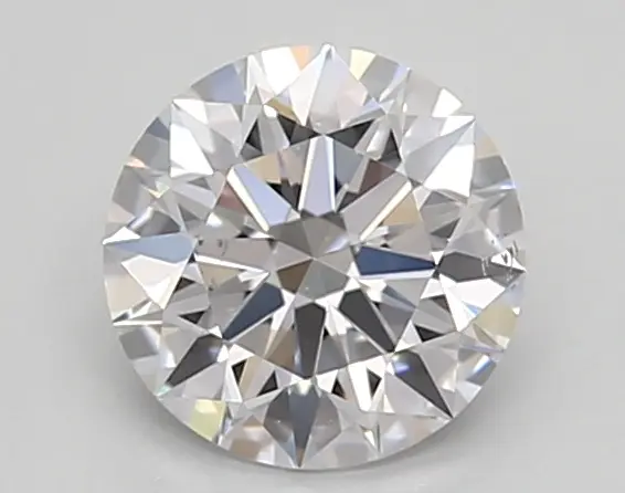 0.84ct D VS2 Round (IGI)