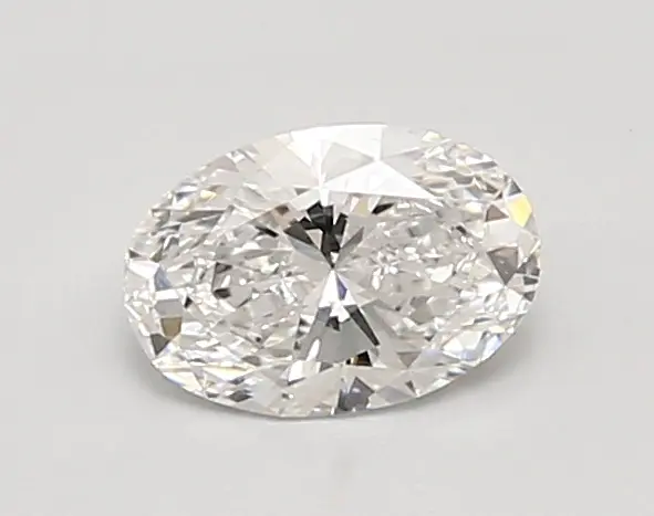 0.84ct D VVS2 Oval (IGI)