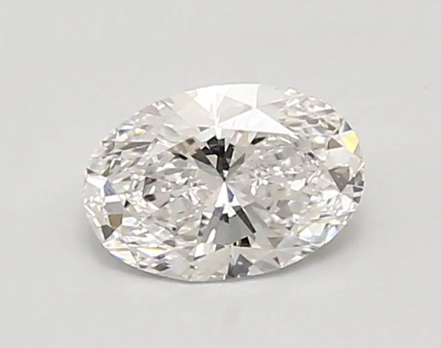 0.84ct D VVS2 Oval (IGI)