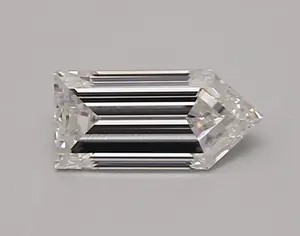 0.84ct E IF Bullet (IGI)