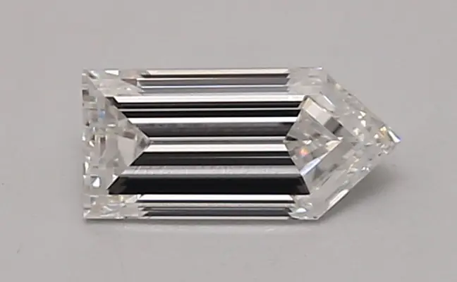 0.84ct E IF Bullet (IGI)