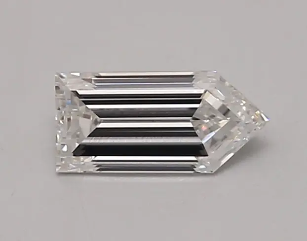 0.84ct E IF Bullet (IGI)
