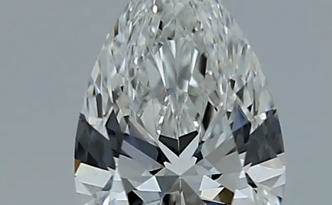0.83ct E VS1 Pear (IGI)