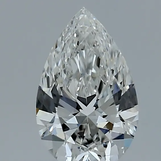 0.83ct E VS1 Pear (IGI)