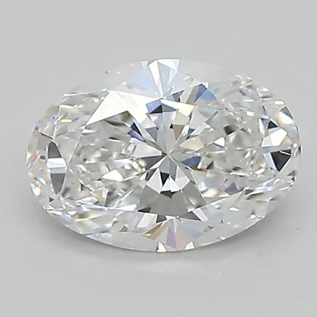 0.83ct E VS2 Oval (IGI)