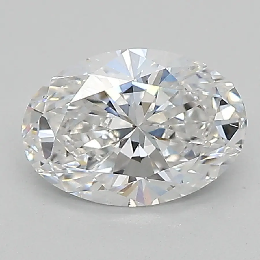 0.83ct E VS2 Oval (IGI)