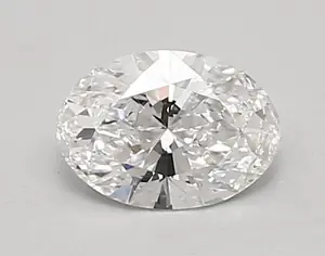 0.83ct E VS1 Oval (IGI)
