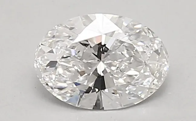 0.83ct E VS1 Oval (IGI)