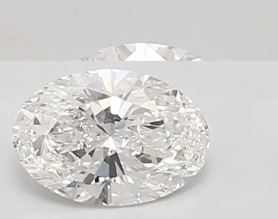 0.83ct E VS1 Oval (IGI)