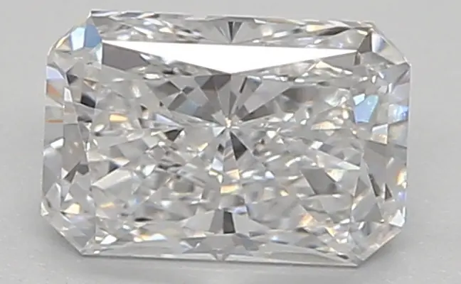 0.83ct E VVS1 Radiant (IGI)