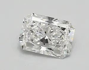 0.83ct E VVS2 Radiant (IGI)