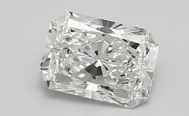 0.83ct E VVS2 Radiant (IGI)