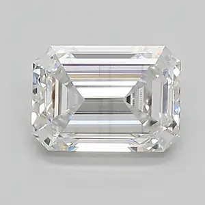 0.83ct E VS1 Emerald (IGI)
