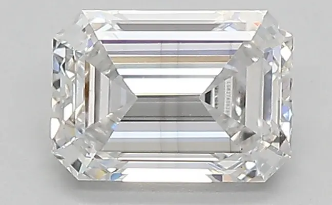 0.83ct E VS1 Emerald (IGI)