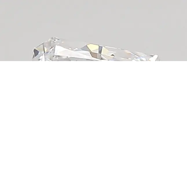 0.83ct D VVS1 Radiant (IGI)