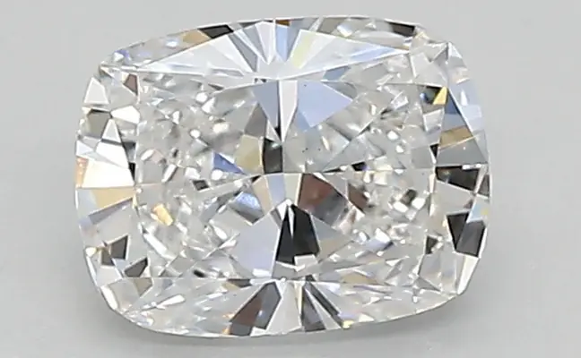 0.83ct E VS1 Cushion (IGI)