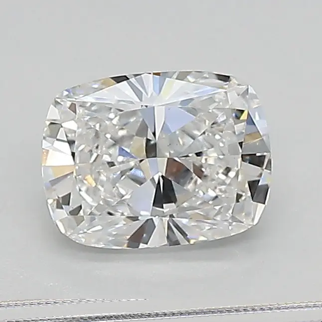 0.83ct E VS1 Cushion (IGI)