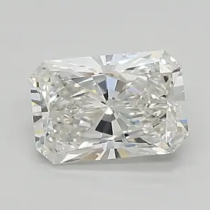 0.83ct F VVS1 Radiant (IGI)
