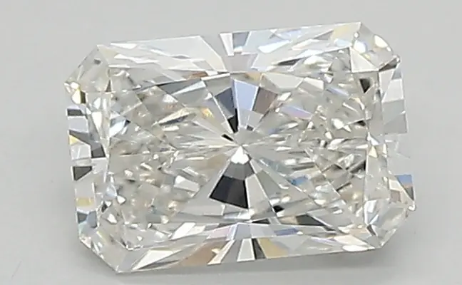 0.83ct F VVS1 Radiant (IGI)