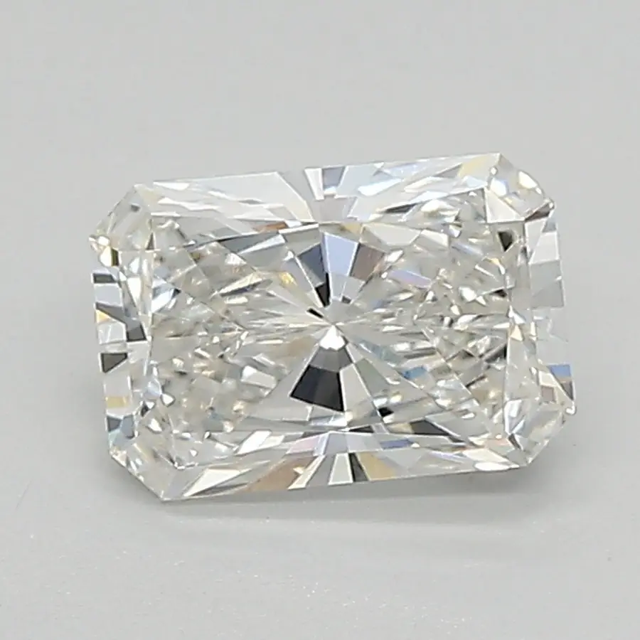 0.83ct F VVS1 Radiant (IGI)