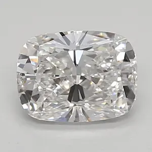 0.83ct E VVS2 Cushion (IGI)