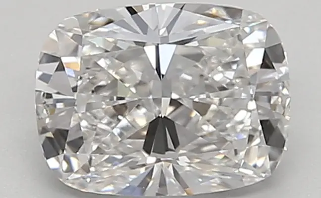 0.83ct E VVS2 Cushion (IGI)