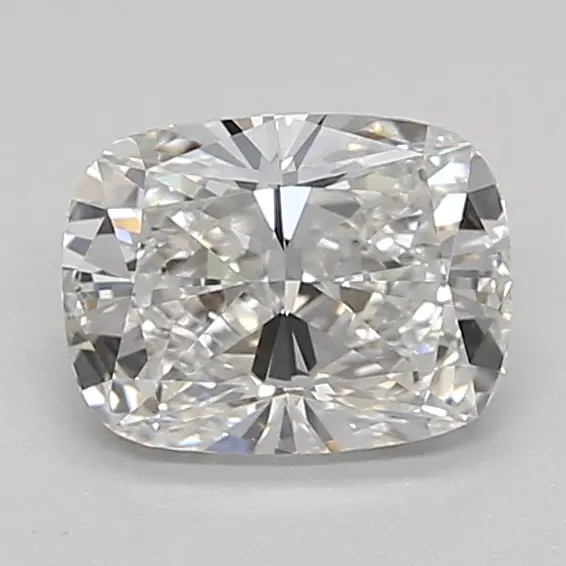 0.83ct E VVS2 Cushion (IGI)
