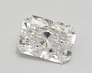 0.83ct D VVS2 Radiant (IGI)