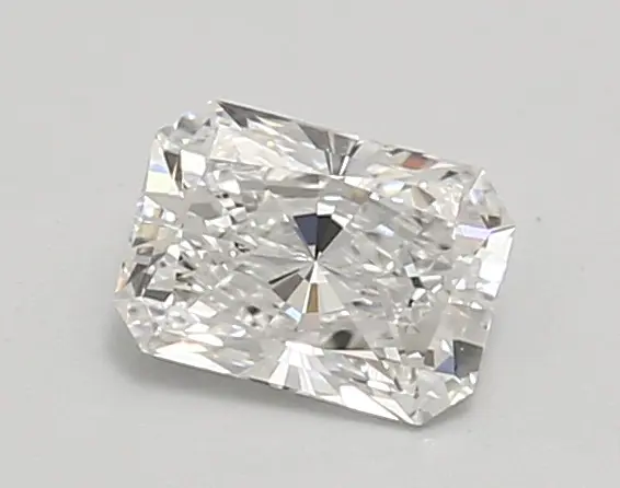 0.83ct D VVS2 Radiant (IGI)
