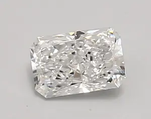 0.83ct D VS1 Radiant (IGI)