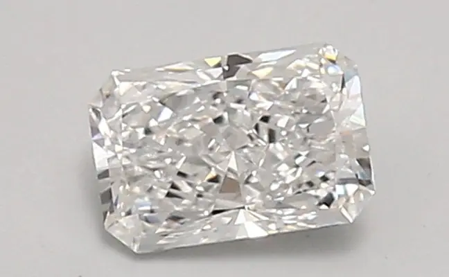 0.83ct D VS1 Radiant (IGI)