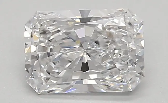 0.83ct D VVS2 Radiant (IGI)