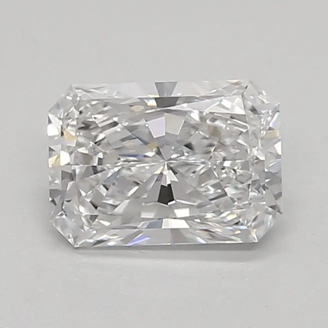 0.83ct D VVS2 Radiant (IGI)