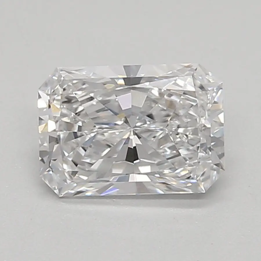 0.83ct D VVS2 Radiant (IGI)