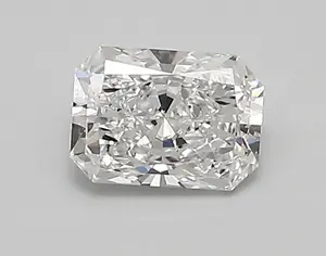 0.83ct E VVS2 Radiant (IGI)
