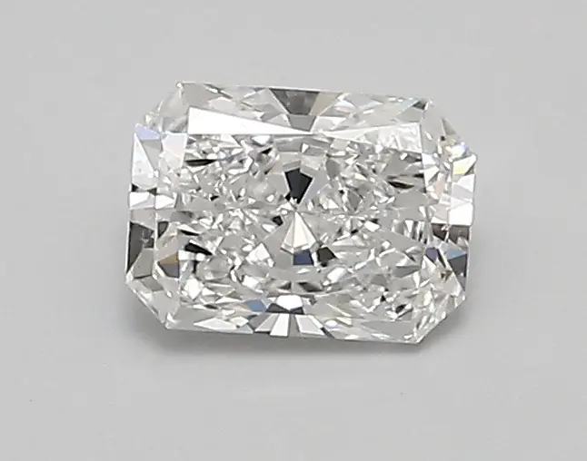 0.83ct E VVS2 Radiant (IGI)