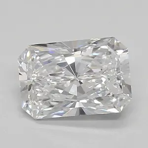 0.83ct D VVS2 Radiant (IGI)