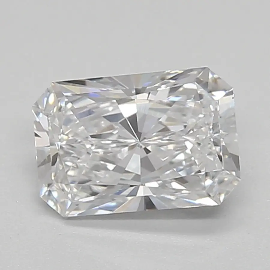 0.83ct D VVS2 Radiant (IGI)