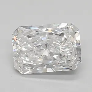 0.83ct D VS1 Radiant (IGI)