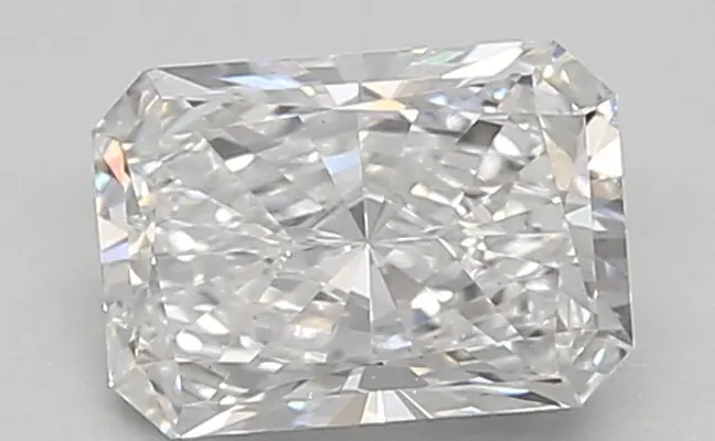0.83ct D VS1 Radiant (IGI)