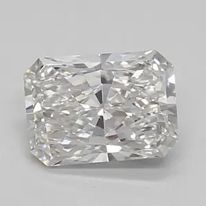 0.83ct F VS1 Radiant (IGI)
