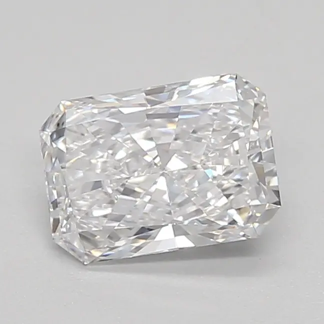 0.83ct D VVS2 Radiant (IGI)