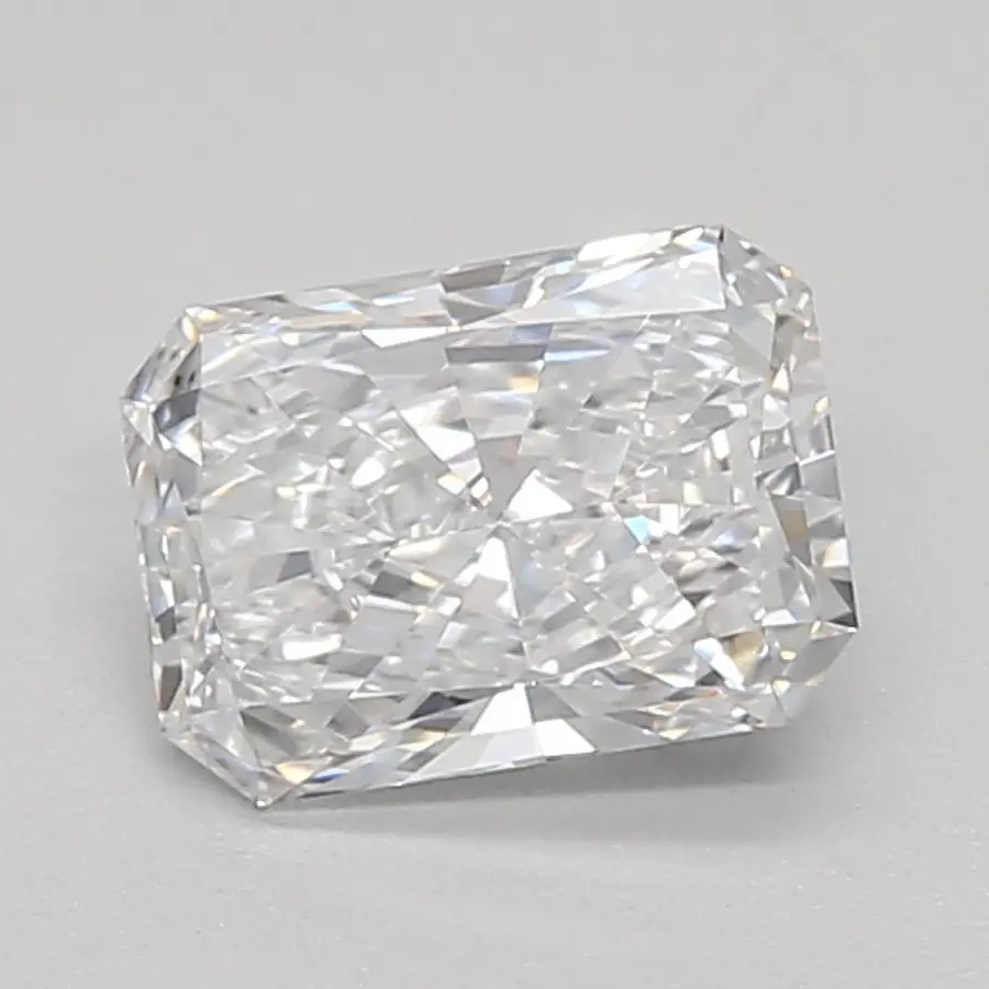 0.83ct D VVS2 Radiant (IGI)