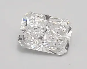 0.83ct E VVS2 Radiant (IGI)