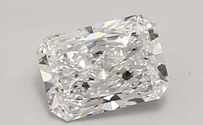 0.83ct D VVS2 Radiant (IGI)